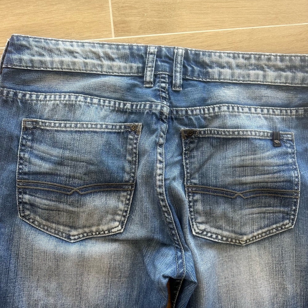 Buffalo David Bitton Six Basic Slim Straight Jean… - image 7